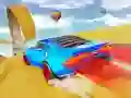 Spel Mega Ramp Biltricks på nätet
