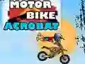 Spel Motorcykel Akrobat på nätet