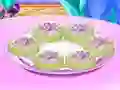 Spel Laga Läckra Regnbågsdonuts på nätet Spel Laga Läckra Regnbågsdonuts på nätet
