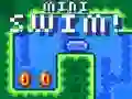Spel Mini Simning! på nätet