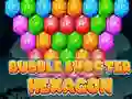 Spel Bubble Shooter Hexagon pÄ nÀtet Spel Bubble Shooter Hexagon pÄ nÀtet