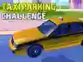 Spel Taxi Parkeringsutmaning pÄ nÀtet Spel Taxi Parkeringsutmaning pÄ nÀtet