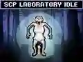 Spel SCP Laboratorium Idle på nätet