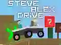 Spel Steve Alex Körning på nätet