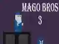 Spel Mago Bros 3 på nätet