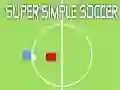Spel Super Enkelt Fotboll pÄ nÀtet Spel Super Enkelt Fotboll pÄ nÀtet