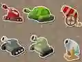Spel FireLine: Sammanfogningsförsvar pÄ nÀtet Spel FireLine: Sammanfogningsförsvar pÄ nÀtet
