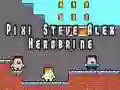 Spel Pixi Steve Alex Herobrine pÄ nÀtet Spel Pixi Steve Alex Herobrine pÄ nÀtet
