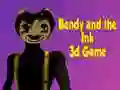 Spel Bendy och bläckspelet 3D på nätet