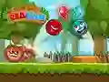 Spel Kärlekboll: Röd och Blå på nätet Spel Kärlekboll: Röd och Blå på nätet
