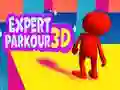 Spel Expert Parkour 3D pÄ nÀtet Spel Expert Parkour 3D pÄ nÀtet