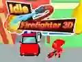 Spel Inaktiv Brandman 3D på nätet