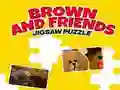 Spel Brown Och Vänner Pussel på nätet Spel Brown Och Vänner Pussel på nätet