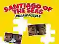 Spel Santiago till haven: Pussel på nätet