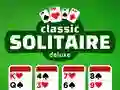 Spel Klassisk Solitaire Deluxe pÄ nÀtet Spel Klassisk Solitaire Deluxe pÄ nÀtet