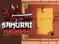 Spel Samurajgalenskap pÄ nÀtet Spel Samurajgalenskap pÄ nÀtet