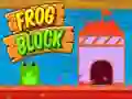 Spel Frog Block pÄ nÀtet Spel Frog Block pÄ nÀtet