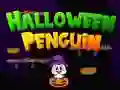 Spel Halloweenpingvin på nätet