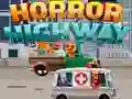 Spel Horror Motorväg på nätet Spel Horror Motorväg på nätet