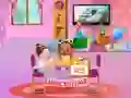 Spel Söt Babytjejen Förskola på nätet