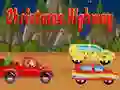 Spel Julmotorvägen på nätet
