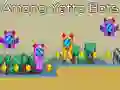 Spel Bland Yetto-bots på nätet