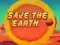 Spel Rädda Jorden på nätet