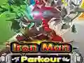 Spel Iron Man Parkour på nätet