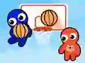 Spel Basket Skott Mäster på nätet