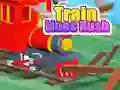 Spel Tåglinjer Rush på nätet