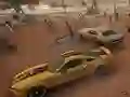 Spel Zombie Bilkrasch: Drift Zonen på nätet