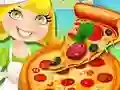 Spel Pizzalagning Spel på nätet