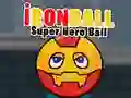 Spel Järnboll: Superhjälteboll på nätet Spel Järnboll: Superhjälteboll på nätet