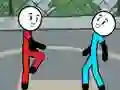 Spel Galna Stickman Rymning pÄ nÀtet Spel Galna Stickman Rymning pÄ nÀtet