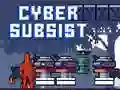 Spel Cyber Existens på nätet