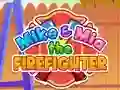 Spel Mike och Mia Brandmannen pÄ nÀtet Spel Mike och Mia Brandmannen pÄ nÀtet