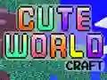 Spel Söt Värld Craft på nätet
