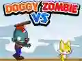 Spel Hund mot Zombier på nätet