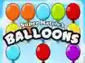 Spel Super Match-3 Ballonger på nätet