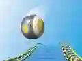 Spel Rullande boll pÄ nÀtet Spel Rullande boll pÄ nÀtet