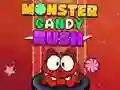 Spel Monster Candy Rush pÄ nÀtet Spel Monster Candy Rush pÄ nÀtet