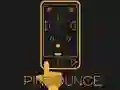 Spel Pinbounce på nätet