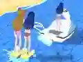 Spel Flicka Surfar 3D pÄ nÀtet Spel Flicka Surfar 3D pÄ nÀtet