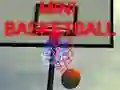 Spel Mini Basket pÄ nÀtet Spel Mini Basket pÄ nÀtet