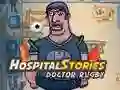 Spel SjukhusberÀttelser: Doktor Rugby pÄ nÀtet Spel SjukhusberÀttelser: Doktor Rugby pÄ nÀtet