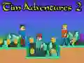 Spel Tim Äventyr 2 på nätet Spel Tim Äventyr 2 på nätet