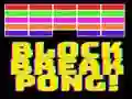 Spel Block Bryt Pong! pÄ nÀtet Spel Block Bryt Pong! pÄ nÀtet