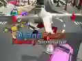 Spel Drone Pizza Leveranssimulator pÄ nÀtet Spel Drone Pizza Leveranssimulator pÄ nÀtet