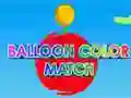 Spel Ballongfärg Matchning på nätet Spel Ballongfärg Matchning på nätet