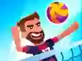 Spel Volleybollutmaning på nätet
